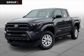 Photo of 2025 Gray Toyota Tacoma