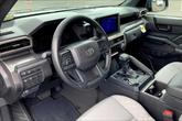 Thumbnail of 2025 Gray Toyota Tacoma