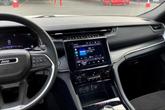 Thumbnail of 2023 Bright White Clearcoat Jeep Grand Cherokee L