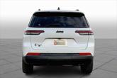Thumbnail of 2023 Bright White Clearcoat Jeep Grand Cherokee L