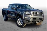 Thumbnail of 2023 Gun Metallic Nissan Frontier
