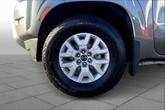 Thumbnail of 2023 Gun Metallic Nissan Frontier