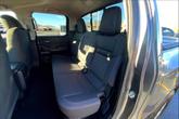 Thumbnail of 2023 Gun Metallic Nissan Frontier