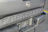 Thumbnail of 2023 Gun Metallic Nissan Frontier