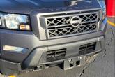 Thumbnail of 2023 Gun Metallic Nissan Frontier