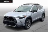 Photo of 2026 Celestite Toyota Corolla Cross