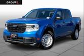 Photo of 2022 Velocity Blue Metallic Ford Maverick