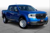 Thumbnail of 2022 Velocity Blue Metallic Ford Maverick