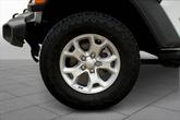 Thumbnail of 2021 Bright White Clearcoat Jeep Wrangler Unlimited