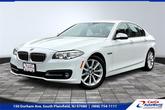 Photo of 2016 Alpine White BMW 535