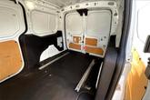 Thumbnail of 2016 Frozen White Ford Transit Connect