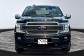 Thumbnail of 2018 Shadow Black Ford F-150