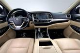 Thumbnail of 2017 Black Toyota Highlander