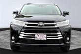 Thumbnail of 2017 Black Toyota Highlander