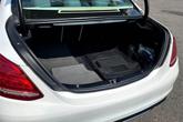 Thumbnail of 2015 White Mercedes-Benz C-Class