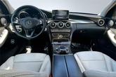 Thumbnail of 2015 White Mercedes-Benz C-Class