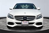 Thumbnail of 2015 White Mercedes-Benz C-Class
