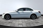Thumbnail of 2015 White Mercedes-Benz C-Class