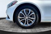 Thumbnail of 2015 White Mercedes-Benz C-Class