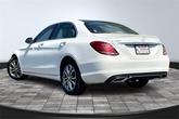 Thumbnail of 2015 White Mercedes-Benz C-Class