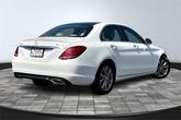 Thumbnail of 2015 White Mercedes-Benz C-Class