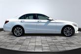 Thumbnail of 2015 White Mercedes-Benz C-Class