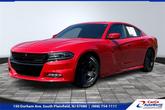 Photo of 2016 Redline Red Tricoat Pearl Dodge Charger
