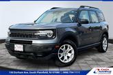 Photo of 2021 Gray Ford Bronco Sport