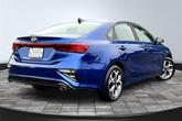 Thumbnail of 2019 Deep Sea Blue Kia Forte