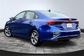 Thumbnail of 2019 Deep Sea Blue Kia Forte