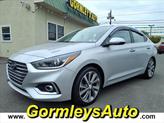 Thumbnail of 2019 Olympus Silver Metallic Hyundai Accent