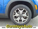 Thumbnail of 2021 Neptune Blue Kia Seltos