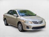 Thumbnail of 2013 Sandy Beach Metallic Toyota Corolla