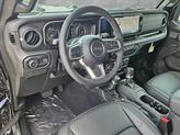 Thumbnail of 2025 Black Clearcoat Jeep Wrangler