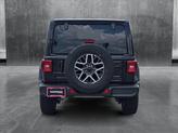 Thumbnail of 2025 Black Clearcoat Jeep Wrangler
