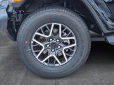 Thumbnail of 2025 Black Clearcoat Jeep Wrangler