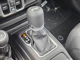 Thumbnail of 2025 Black Clearcoat Jeep Wrangler