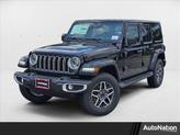 Photo of 2025 Black Clearcoat Jeep Wrangler