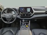 Thumbnail of 2022 Celestial Silver Metallic Toyota Highlander