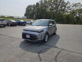 Photo of 2023 Steel Gray Kia Soul