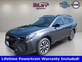 Photo of 2025 Magnetite Gray Metallic Subaru Outback