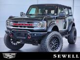 Photo of 2022 Shadow Black Ford Bronco