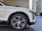 Thumbnail of 2025 Crystal White Tricoat Cadillac LYRIQ