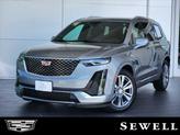 Photo of 2025 Argent Silver Metallic Cadillac XT6