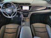 Thumbnail of 2025 Argent Silver Metallic Cadillac XT6