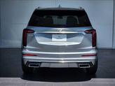 Thumbnail of 2025 Argent Silver Metallic Cadillac XT6