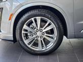 Thumbnail of 2025 Argent Silver Metallic Cadillac XT6