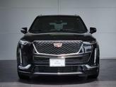 Thumbnail of 2025 Stellar Black Metallic Cadillac XT6