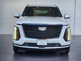 Thumbnail of 2025 Crystal White Tricoat Cadillac Escalade