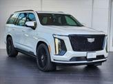 Thumbnail of 2025 Crystal White Tricoat Cadillac Escalade
